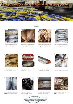 BROCHURE FISH TOROS AGRICULTAL COMMODITY SA