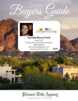 Daniella Moreci-Pack Buyers Guide