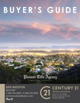 Ken Wooten Buyers Guide