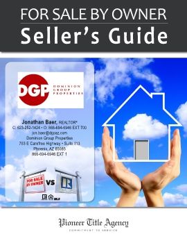 Jon Baer FSBO Guide