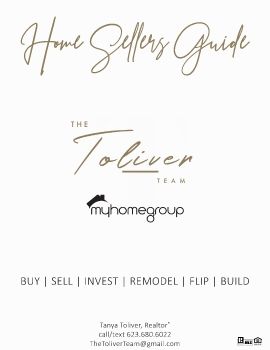 Tanya Toliver Binder Seller Guide