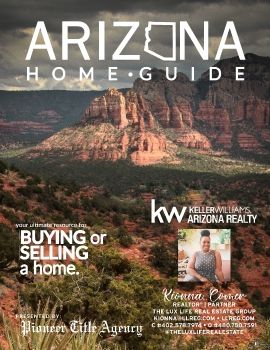 Kionna Comer AZ Guide