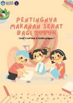 TEMA 3 SUBTEMA 2 PEMBELAJARAN 1