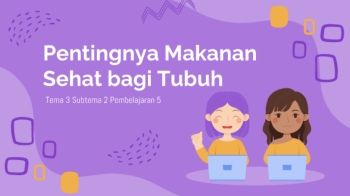 Pentingnya Makanan Sehat bagi Tubuh