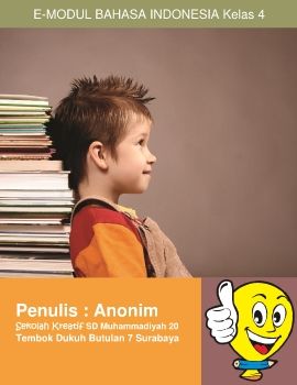 E-modul Bahasa Indonesia 