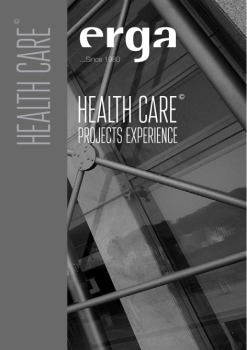 erga-health care projects' exp