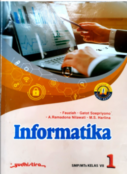 INFORMATIKA 7 - SMT2 - Pertemuan 9