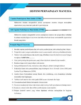 4. SISTEM PERNAPASAN MANUSIA