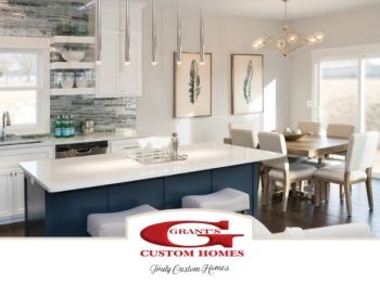 Grant's Custom Homes (FlipBook)