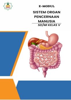 E-BOOK Sistem Organ Pencernaan Manusia 