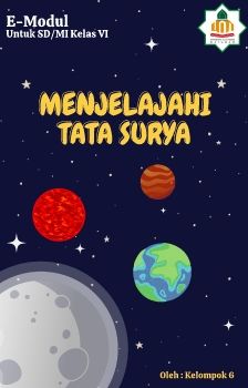 E-MODUL MENJELAJAHI TATA SURYA