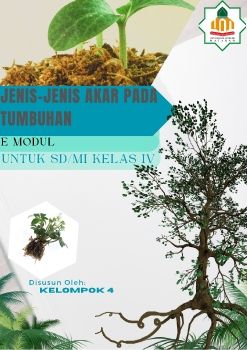 E-MODUL JENIS-JENIS AKAR