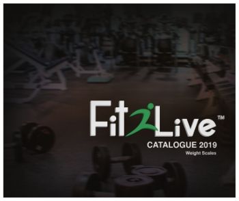 Fit2Live- Catalogue 2019 