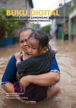 Buku Digital Bencana Banjir Lamongan Berdasarkan Geographical Characteristics