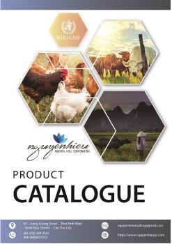 Catalogue - Nguyen Hieu JSC