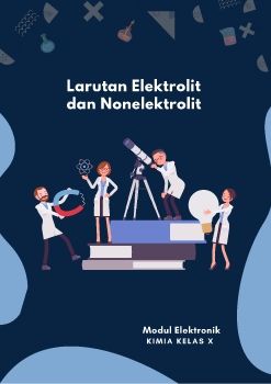Larutan Elektrolit dan Nonelektrolit