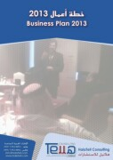 HalaTell  Business Plan ( 2013 ) 