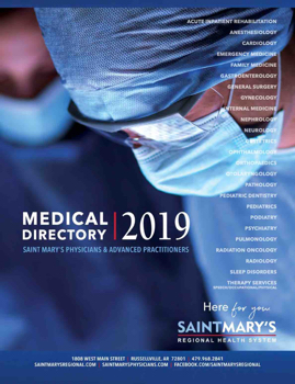 Medical Directory 2019