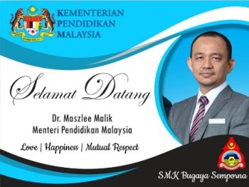 SELAMAT DATANG