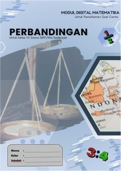 Modul Matematika Perbandingan