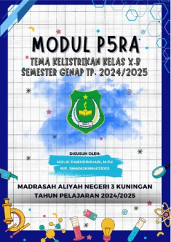 PROYEK PP5RA Pak Mulki