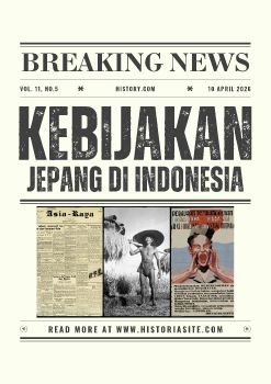 Dampak penjajahan Jepang