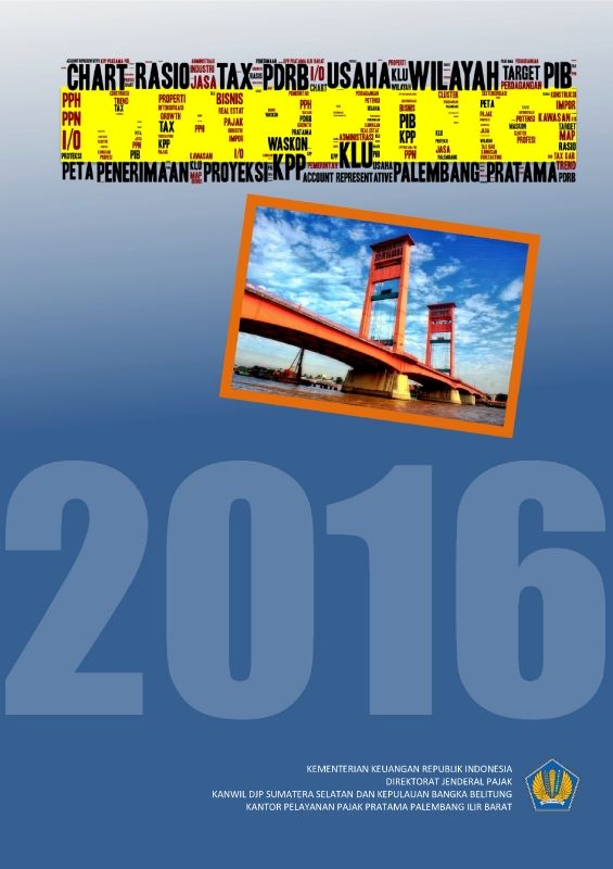 MAPPING KPP PIB 2016