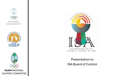 ISA Presentation 20250215