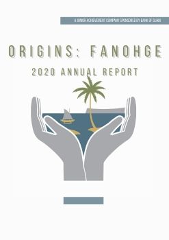 Origins Fanohge - Annual Report 2020