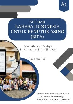 FLIPBOOK - MENYIMAK BIPA A1 BERMUATAN BUDAYA BANYUMAS 