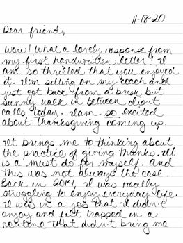 11-18-20 - Letter from Amber