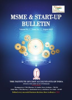 MSME BULLETIN 2022 NEW LAYOUT 19082022.indd