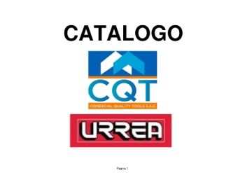 CATALOGO CQTSAC-SURTEK