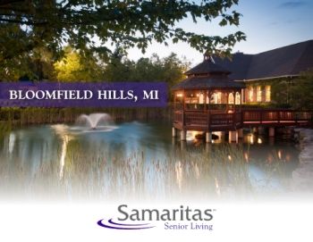 2022 Samartias Senior Living Bloomfield Hills