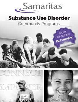 Samaritas Substance Use Disorder