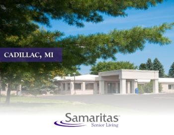 2020 Samaritas Cadillac