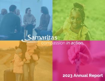 Samaritas 2023 Annual Impact Report