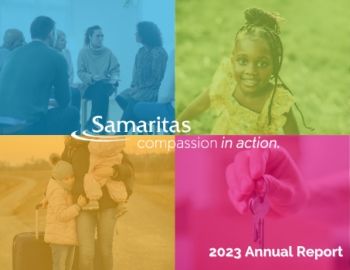 2023 Samaritas Annual Impact Report