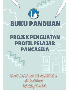 Buku Panduan Project