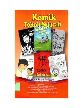 KOMIK TOKOH SEJARAH