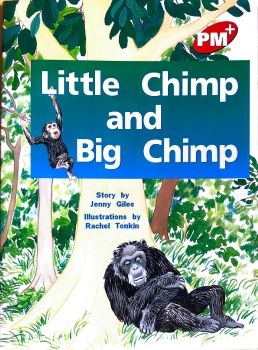 Little Chimp and Big Chimp L4