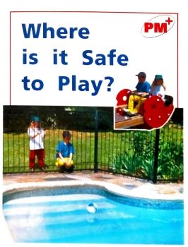 Where is it safe to play