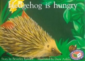 Hedgehog is Hungry L3