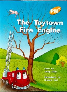 The Toytown Fire Engine