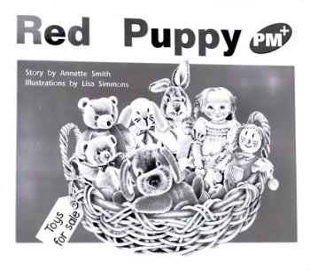 Red Puppy L4_Classical