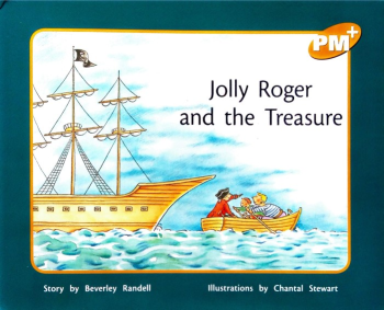 Jolly Rodger and the Treasure L7