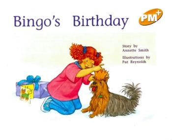 Bingo's Birthday L7