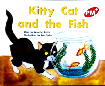 Kitty Cat and The Fish L5