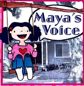 Maya's Voice PDF