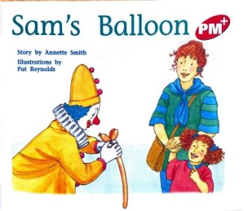 Sam's Balloon  L3